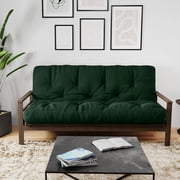 Royal Sleep Products by The Futon Factory | 10 inch Pocket Coil Futon Mattress - Hunter...