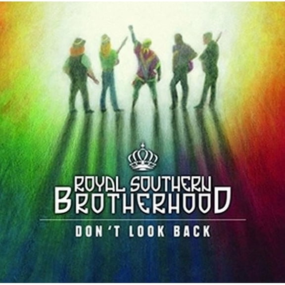 Royal Southern Brotherhood - Don't Look Back - the Muscle Shoals Sess - Music & Performance - CD