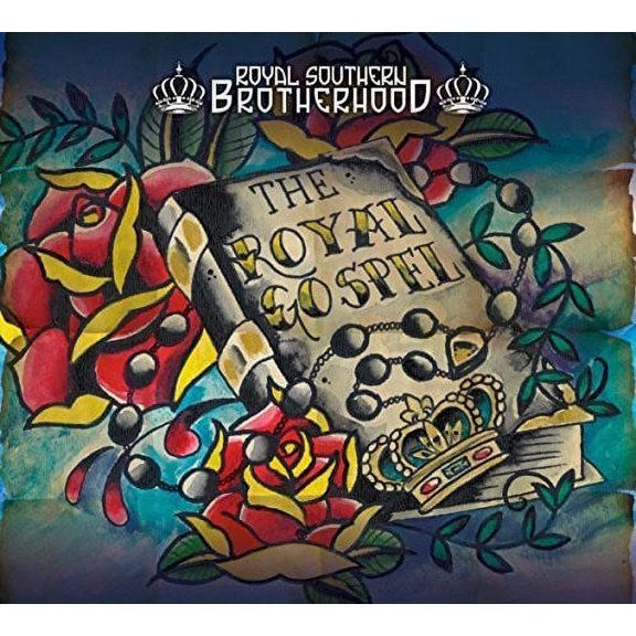 Royal Southern Brotherhood - Royal Gospel - Music & Performance - CD