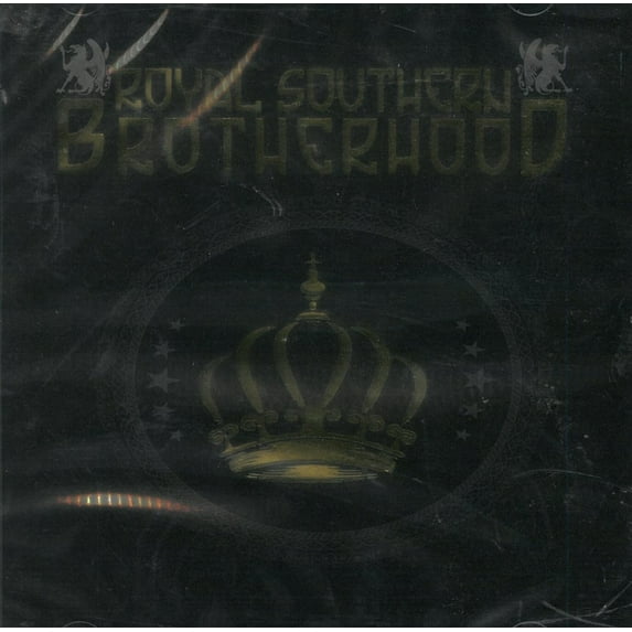 Royal Southern Brotherhood - Royal Southern Brotherhood - Music & Performance - CD