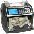 thumbnail image 1 of Royal Sovereign 1,400 Bills Per Minute Bill Counter, IR Counterfeit Bill Detector, RBC-4500, 1 of 5