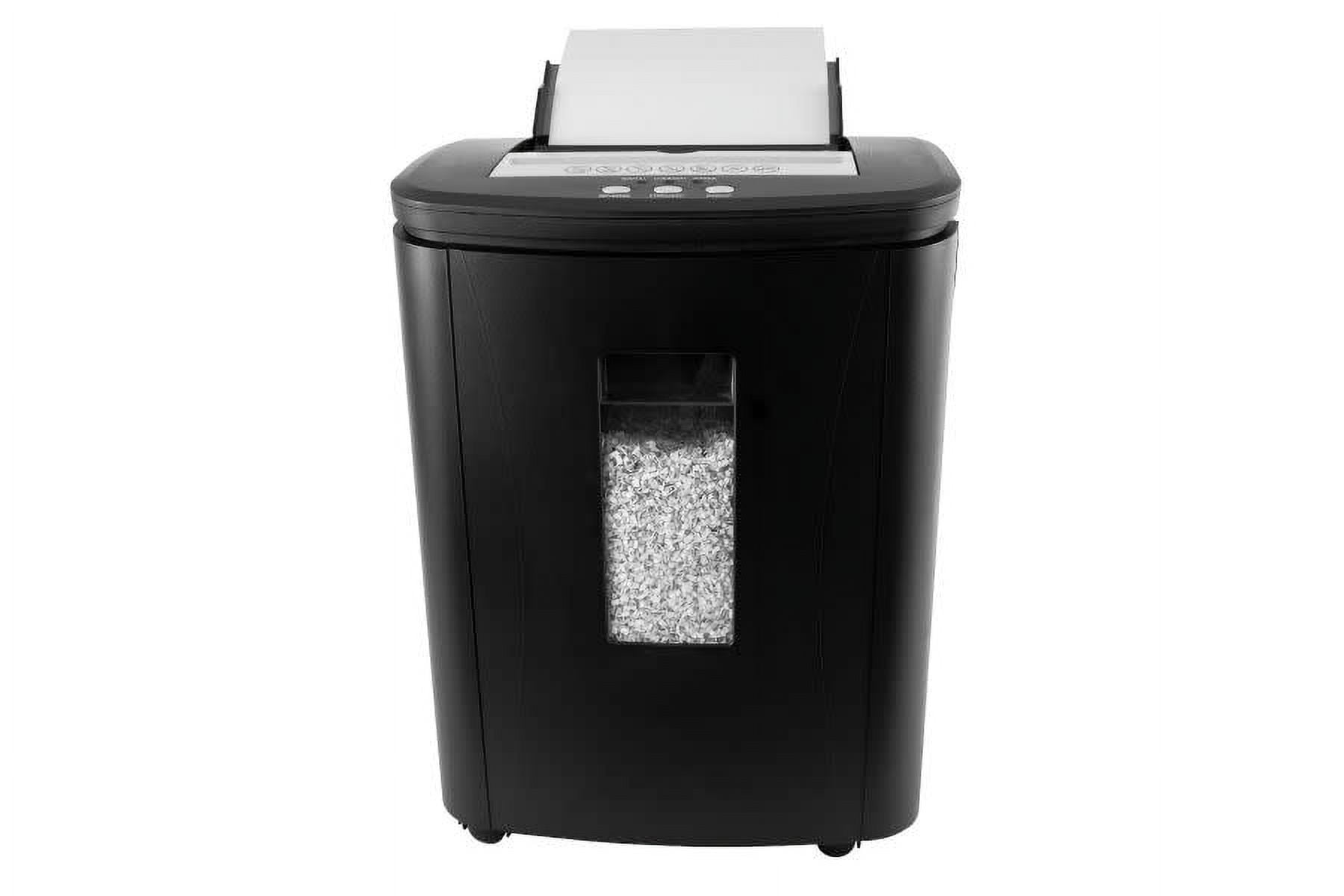Royal Sovereign 150 Sheet Auto Feed, Micro Cut Shredder