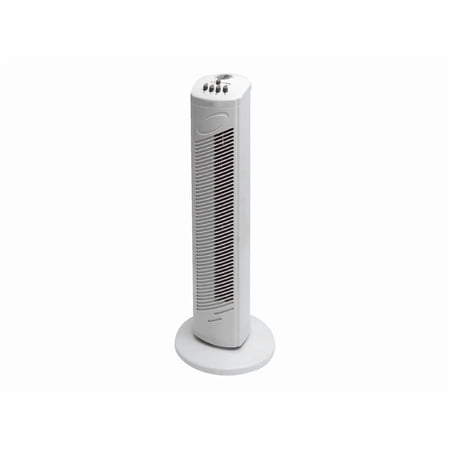 Royal Sovereign 29 in 3-Speed Remote Control Oscillating Tower Fan