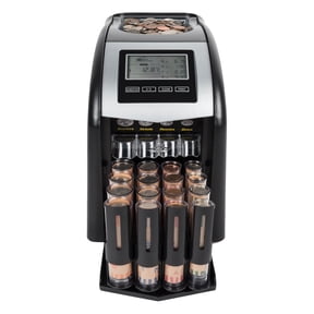 Coin Machine for Office Supplies and Sorting