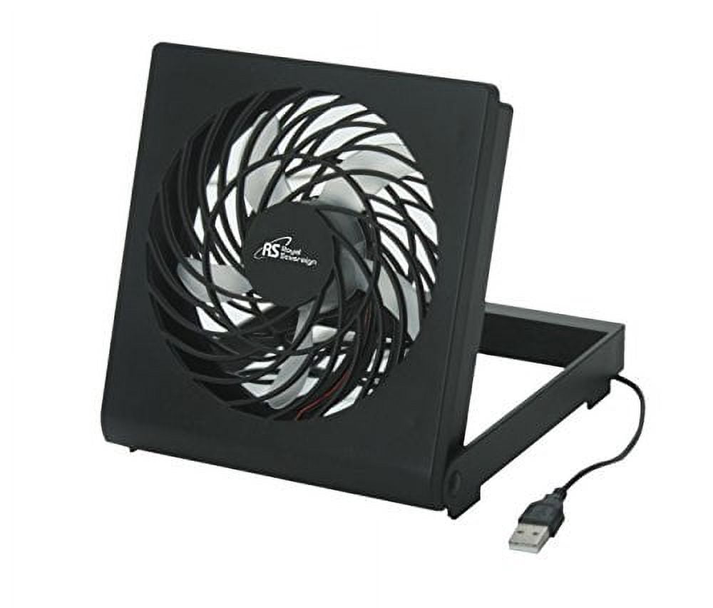 Royal Sovereign 4 in. USB Fan
