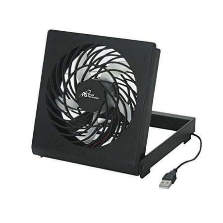 Royal Sovereign 4 in. USB Fan