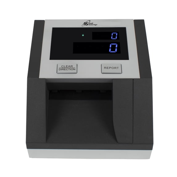 Royal Sovereign 5 Phase Bank Grade Counterfeit Detector, RCD-BG1