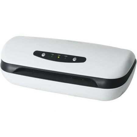 Royal Sovereign 9" Thermal and Cold 2 Roller Pouch Laminator ES-915