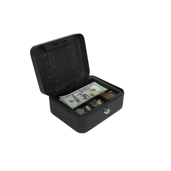 Royal Sovereign Compact Cash & Key Box (RSCB-100)