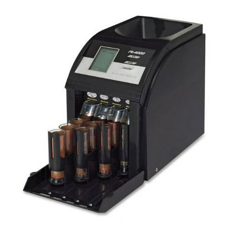 Royal Sovereign FS-4DA Fast Sort Automatic Digital Coin Sorter
