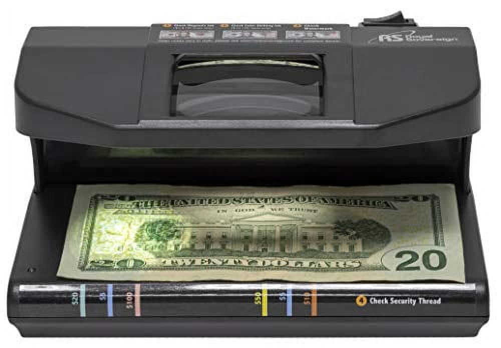 Royal Sovereign FourWay Countertop Counterfeit Detector (RCD3000