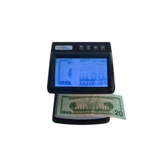 Royal Sovereign Infrared Camera Counterfeit Detector, RCD-4000D