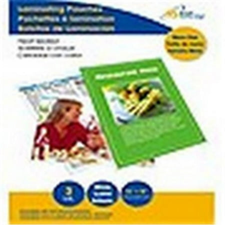 Royal Sovereign International 12 x 18 in. Menu Size 3 MIL Thermal Laminating Pouches, Pack of 100
