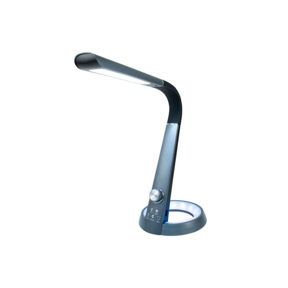 Royal Sovereign LED Desk Lamp with USB Charging, RDL-110U