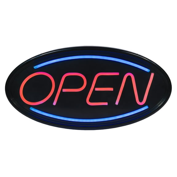 Royal Sovereign LED Open Sign, RSB-1330E