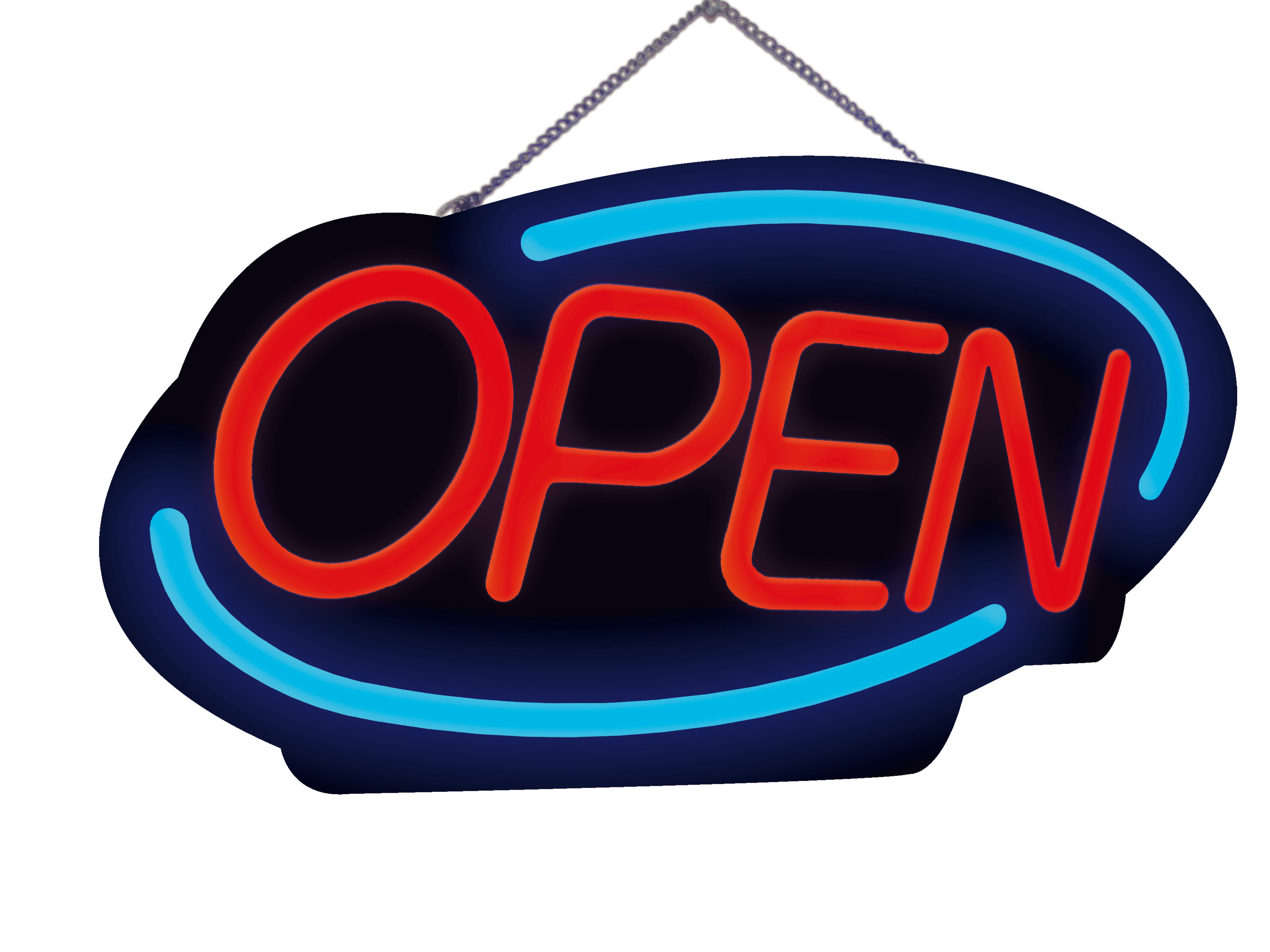 Royal Sovereign LED Open Sign, RSB-1340E