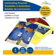 thumbnail image 1 of Royal Sovereign Letter Size - 8 3/4" x 11 1/4" - 5mil - 100 Sheets, Thermal Laminating Pouches, 1 of 3