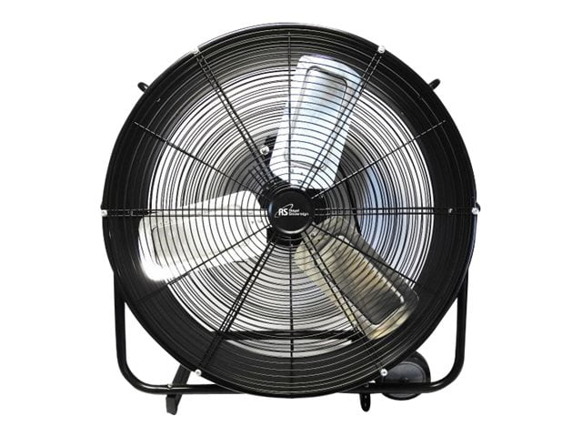 Royal Sovereign RACC-HV24SE - Cooling fan - floor-standing - 24 in - black