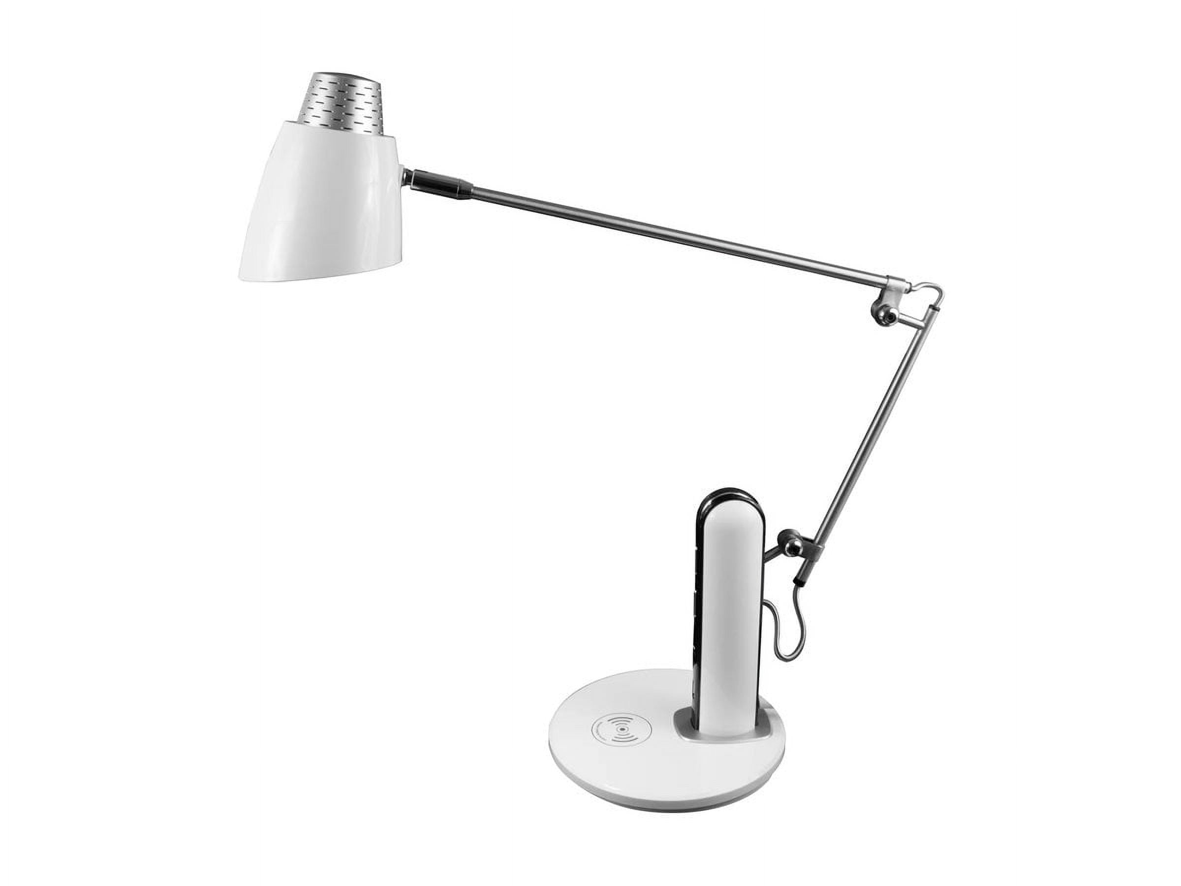 Royal Sovereign Qi Wireless Charging LED Desk Lamp
