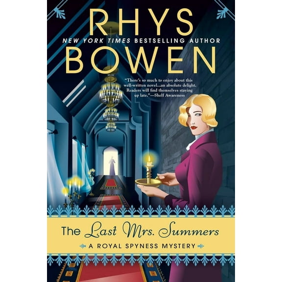Royal Spyness Mystery The Last Mrs. Summers, (Paperback)