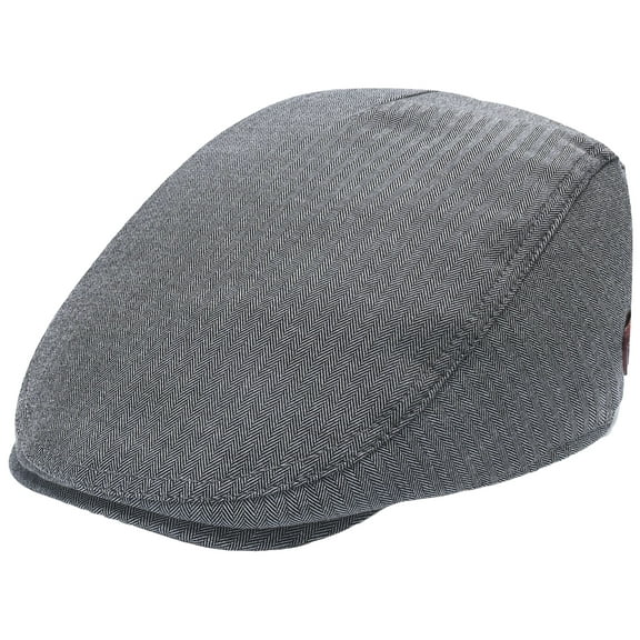 Royal Stallion Flat Cap, One Size, Cotton Mix, Summer