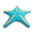 thumbnail image 1 of Big Joe Royal Starfish Float No Inflation Needed Novelty Pool Float, Fuzzy Peach Spacer Mesh, Quick Draining Fabric, 5 feet Big, 1 of 8