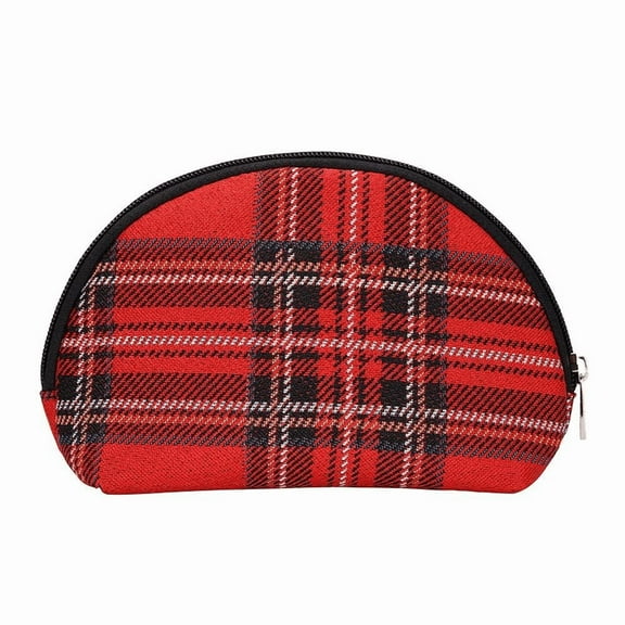 COSM-RSTT | Royal Stewart Tartan Cosmetic Make Up Bag