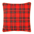 thumbnail image 1 of Royal Stewart Tartan Pillowcase/Cushion Cover Decorative Design Fashion Home Pillow 18X18Inch, 1 of 1