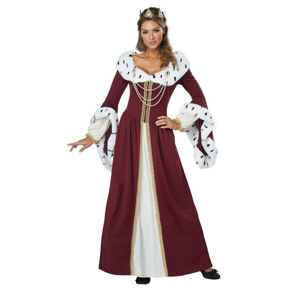Royal Storybook Queen for Adults