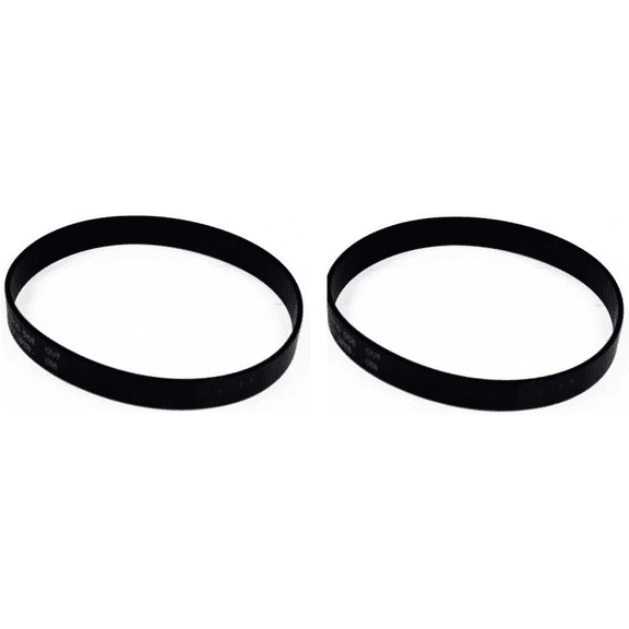 Royal Style 15 Belt Dirt Devil Vacuum Belts 2 Pack