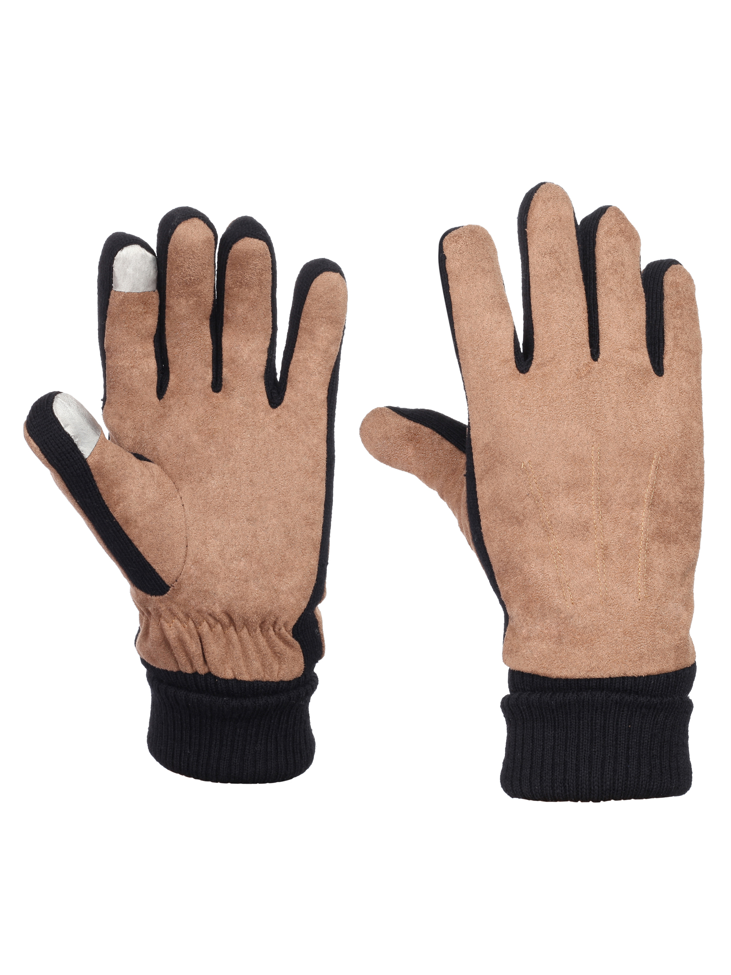 Royal Suede Leather Gloves