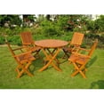 thumbnail image 1 of Royal Tahiti Vigo Group Set, Stain - 5 Piece, 1 of 1