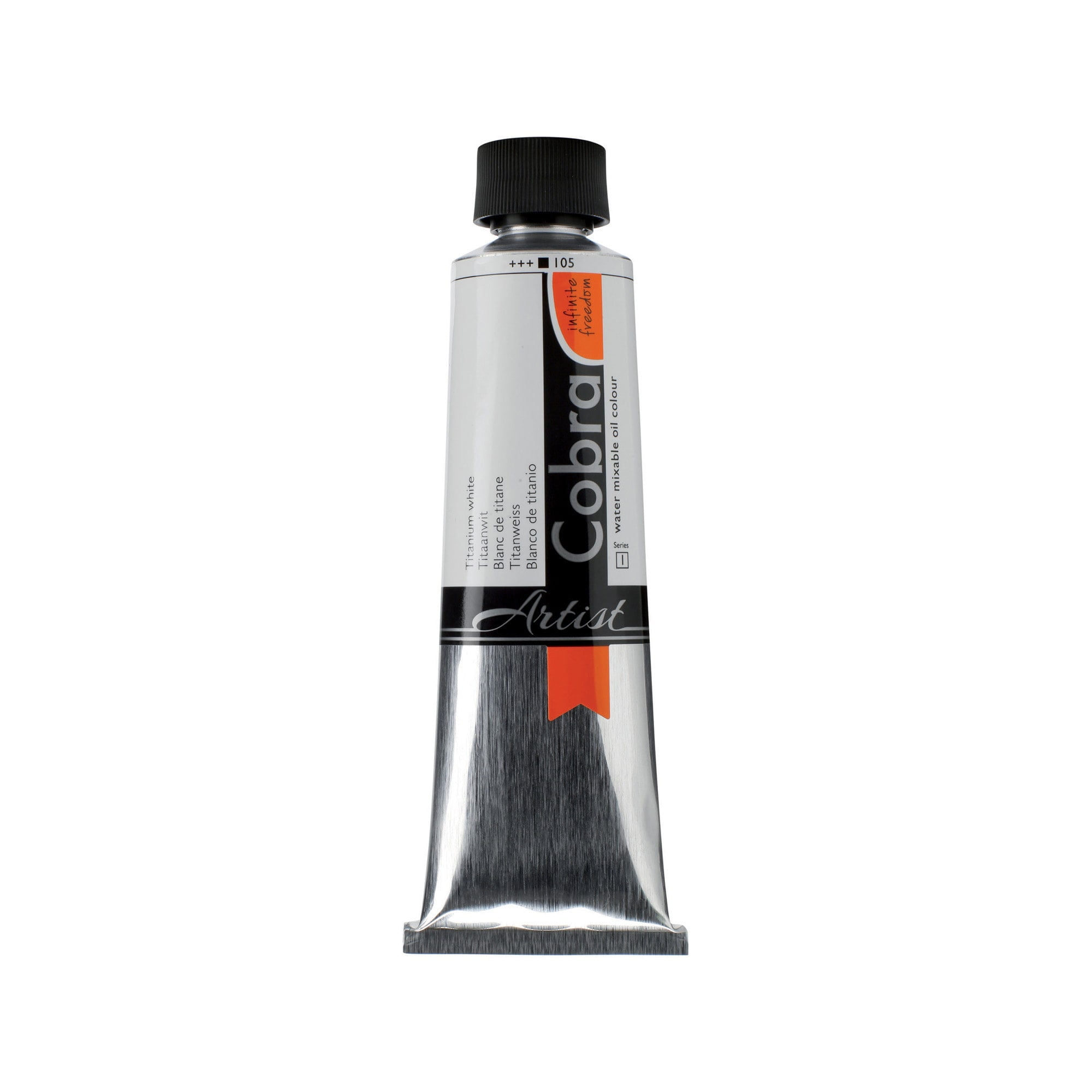 STARTER SET 12 COLORI AD OLIO MISCELABILI CON ACQUA 20 ML COBRA - Foto 12