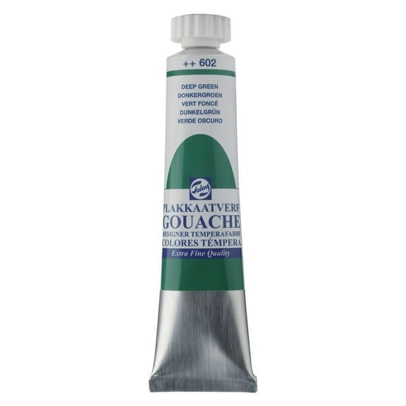 Royal Talens Gouache, 20ml, Deep Green
