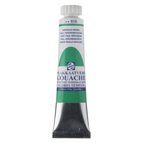 Royal Talens Gouache, 20ml, Emerald Green
