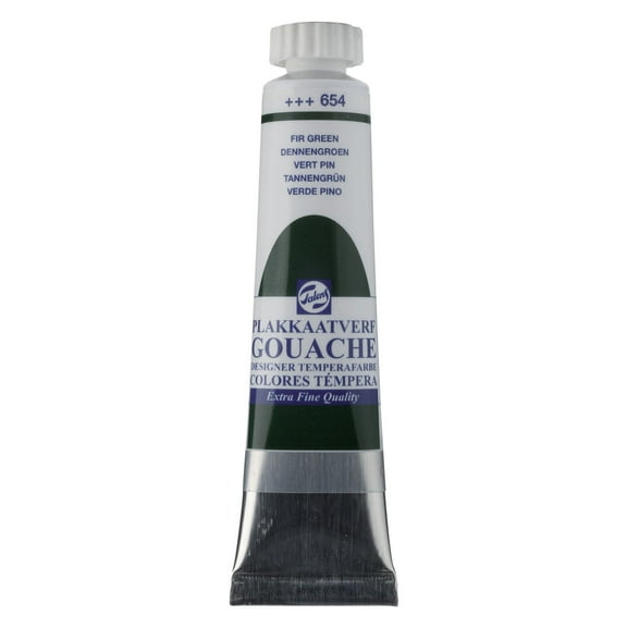 Royal Talens Gouache, 20ml, Fir Green