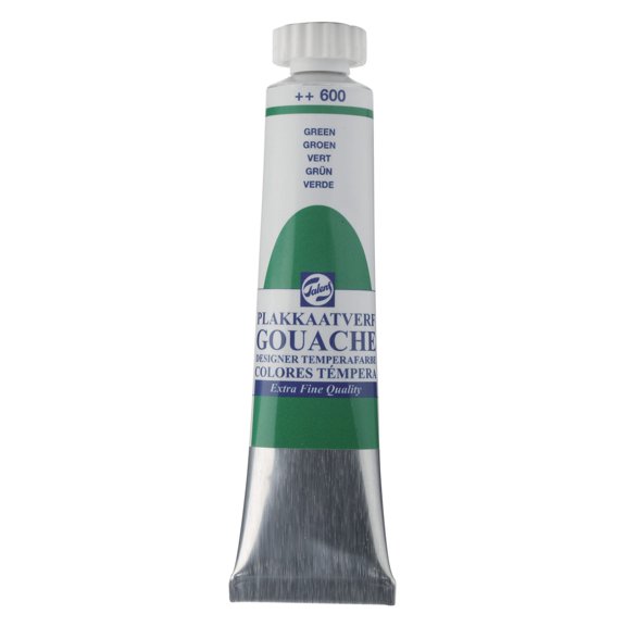 Royal Talens Gouache, 20ml, Green