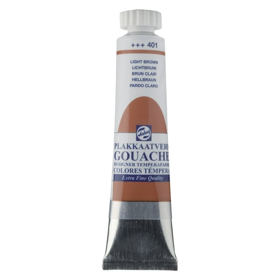 Royal Talens Gouache, 20ml, Light Brown