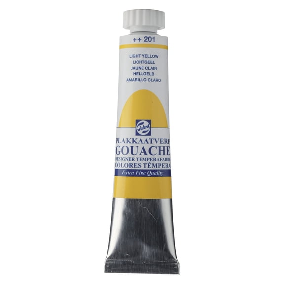 Royal Talens Gouache, 20ml, Light Yellow