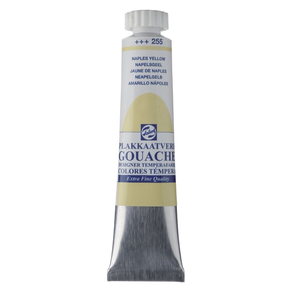 Royal Talens Gouache, 20ml, Naples Yellow