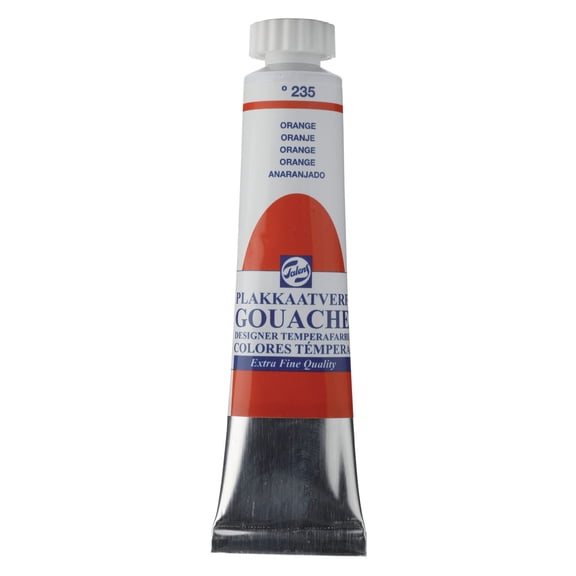 Royal Talens Gouache, 20ml, Orange