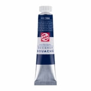 Royal Talens Gouache, 20ml, Prussian Blue Pthalo