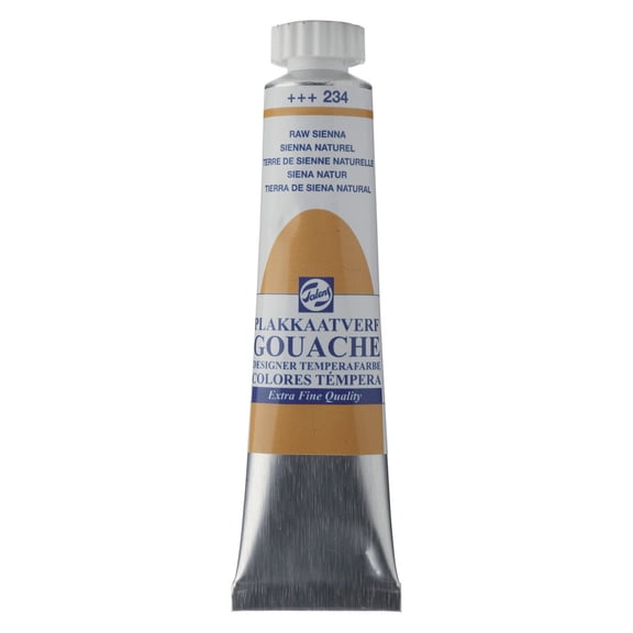 Royal Talens Gouache, 20ml, Raw Sienna