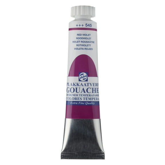 Royal Talens Gouache, 20ml, Red Violet