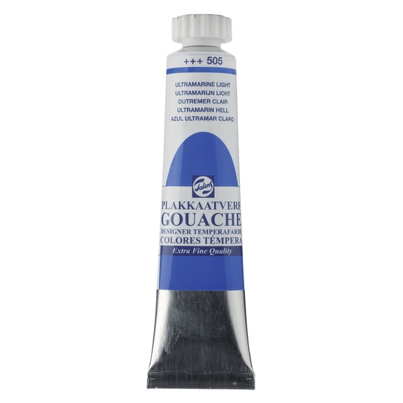 Royal Talens Gouache, 20ml, Ultramarine Lite