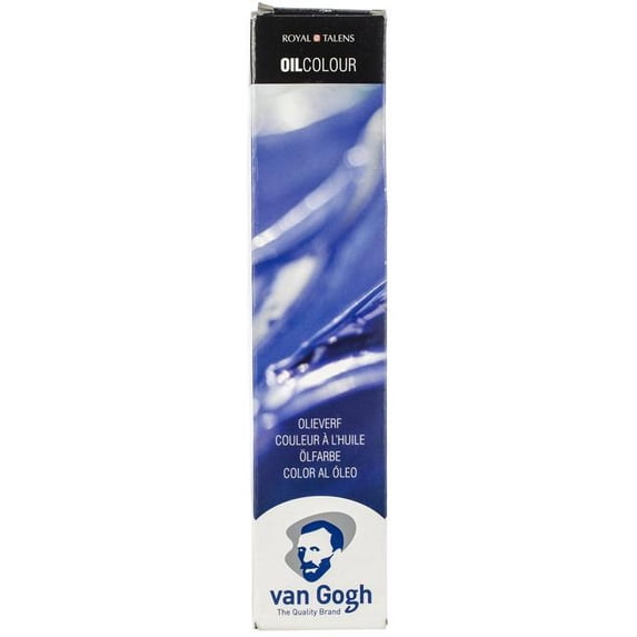 Royal Talens VGOC200-104 Van Gogh Oil Paint - Zinc White