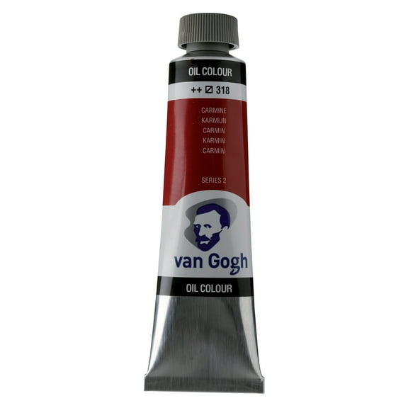 Royal Talens Van Gogh Oil Color, 40ml, Carmine