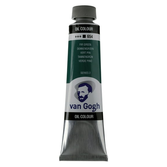Royal Talens Van Gogh Oil Color, 40ml, Fir Green
