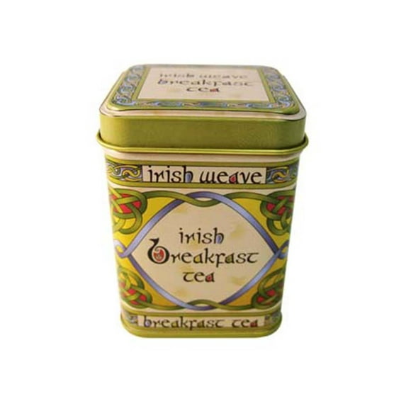 Royal Tara Irish Breakfast Loose Leaf Tea Small Souvenir Tin - 40g