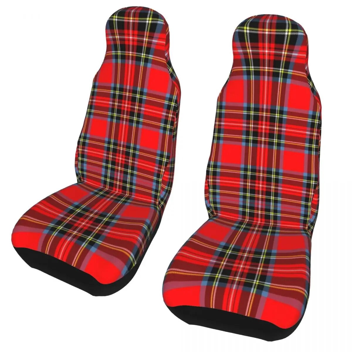 Sovereign Nation Skies Universal Car Seat Cover With Thickened Back